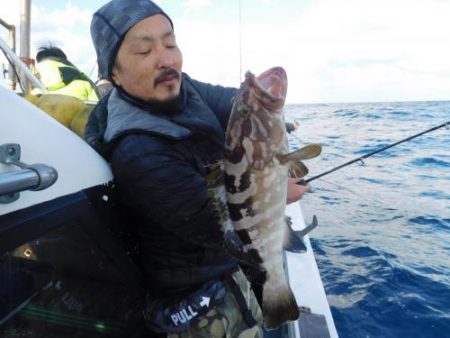 第二一之紀丸（ダイニイチノキマル） 釣果