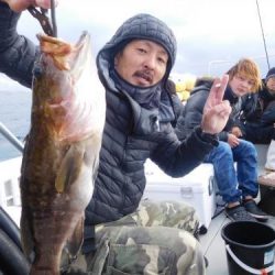 第二一之紀丸（ダイニイチノキマル） 釣果