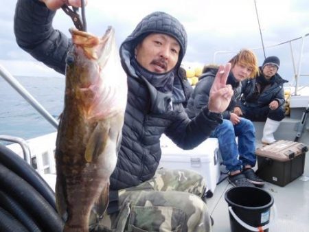 第二一之紀丸（ダイニイチノキマル） 釣果