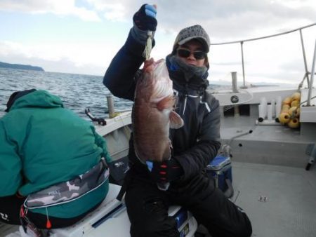 第二一之紀丸（ダイニイチノキマル） 釣果