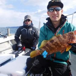 第二一之紀丸（ダイニイチノキマル） 釣果