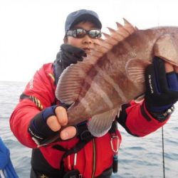 第二一之紀丸（ダイニイチノキマル） 釣果