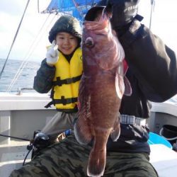 第二一之紀丸（ダイニイチノキマル） 釣果