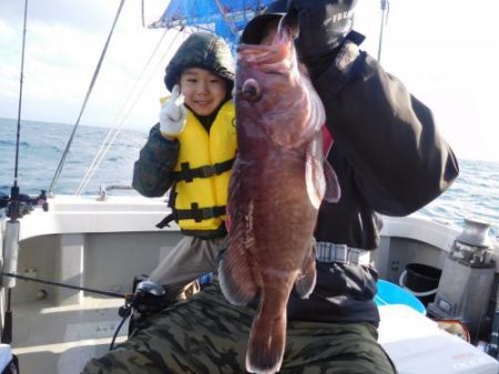 第二一之紀丸（ダイニイチノキマル） 釣果