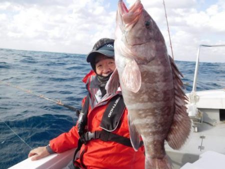 第二一之紀丸（ダイニイチノキマル） 釣果