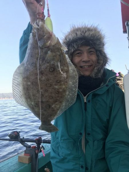 広進丸 釣果