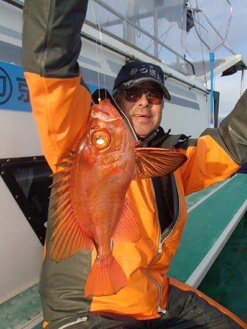 第二むつ漁丸 釣果