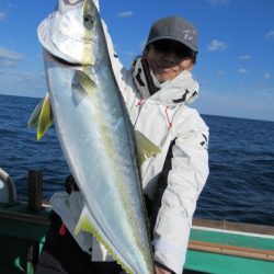 真祐丸 （しんゆうまる） 釣果