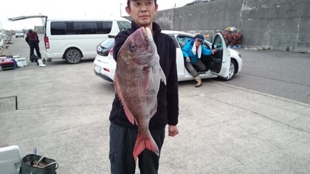 大進丸（新潟） 釣果