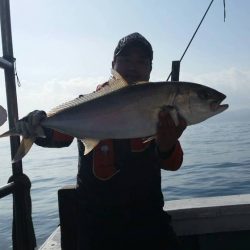 第五慶門丸 釣果