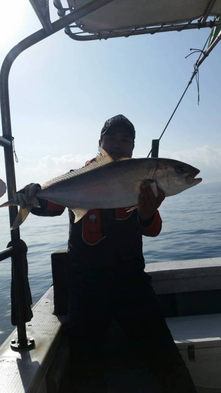 第五慶門丸 釣果