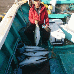 清和丸 釣果