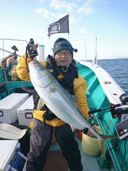 清和丸 釣果
