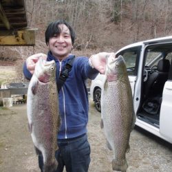 高萩ふれあいの里フィッシングエリア 釣果