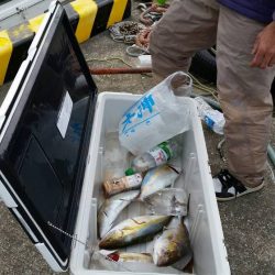 第五慶門丸 釣果