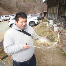 高萩ふれあいの里フィッシングエリア 釣果