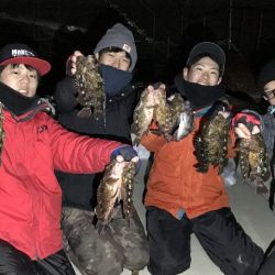 TOPGUN名古屋 釣果