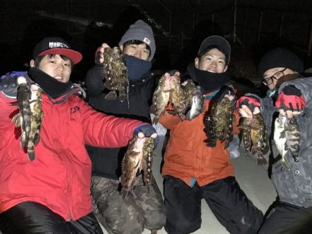 TOPGUN名古屋 釣果