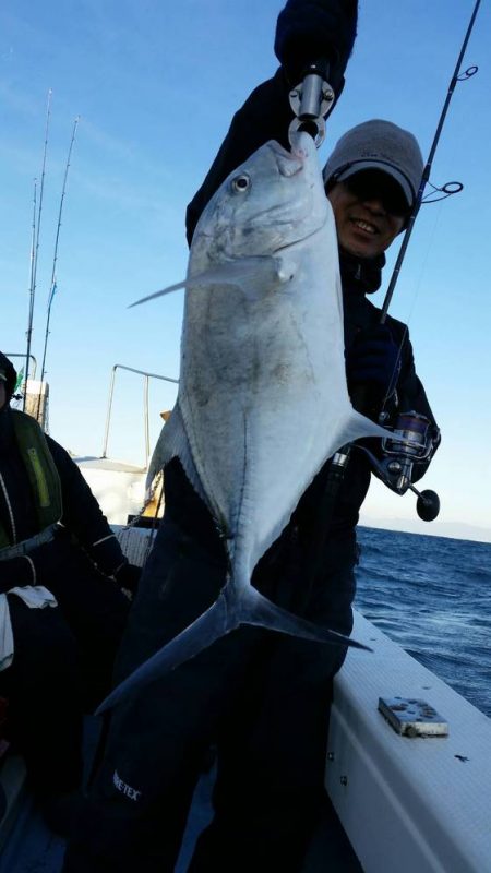 第五慶門丸 釣果