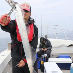 スカイマリン 釣果