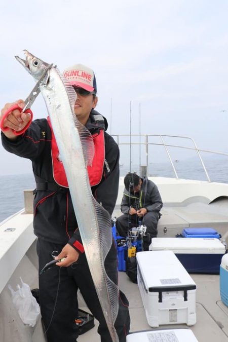 スカイマリン 釣果