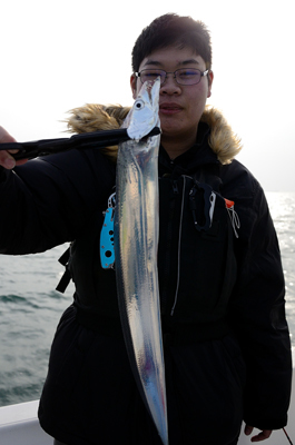 Marine T Design マリンティーデザイン 釣果