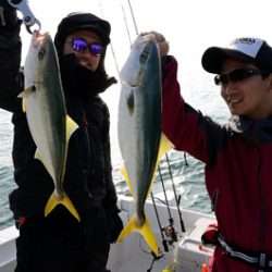 Marine T Design マリンティーデザイン 釣果