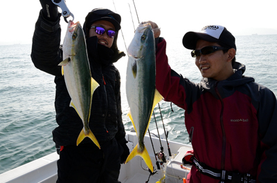 Marine T Design マリンティーデザイン 釣果