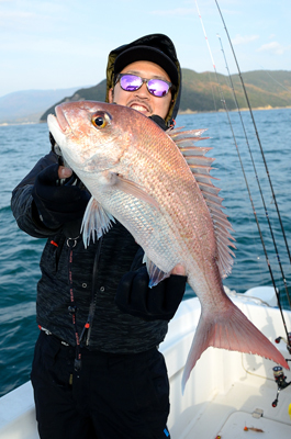 Marine T Design マリンティーデザイン 釣果