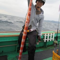 真祐丸 (しんゆうまる) 釣果