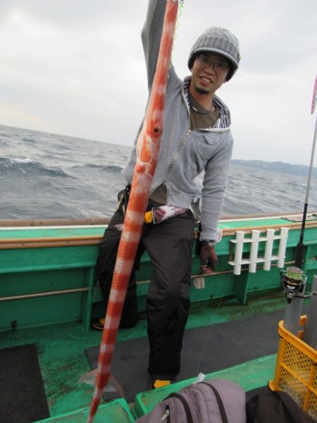 真祐丸 (しんゆうまる) 釣果