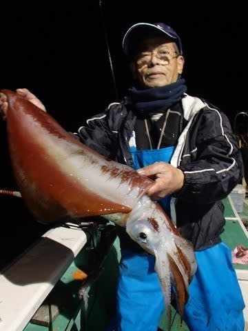 第二むつ漁丸 釣果