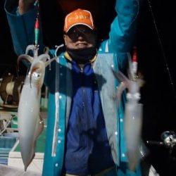 第二むつ漁丸 釣果