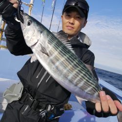 松鶴丸 釣果
