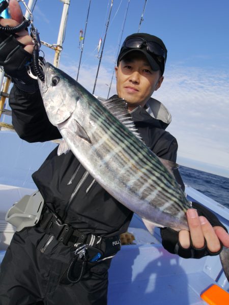 松鶴丸 釣果