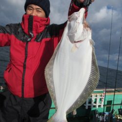 真祐丸 (しんゆうまる) 釣果