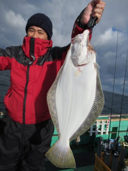 真祐丸 (しんゆうまる) 釣果