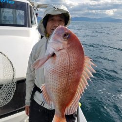 遊漁船 ニライカナイ 釣果