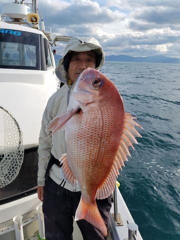 遊漁船 ニライカナイ 釣果
