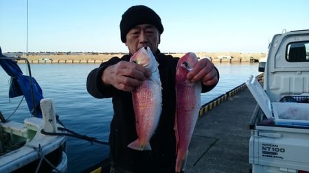 大進丸(新潟) 釣果