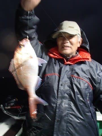 第二むつ漁丸 釣果