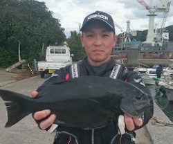 第八有漁丸 釣果