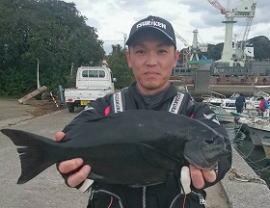 第八有漁丸 釣果