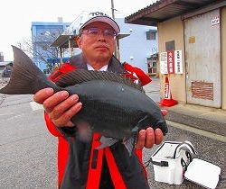 第八有漁丸 釣果