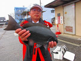 第八有漁丸 釣果