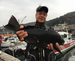 第八有漁丸 釣果