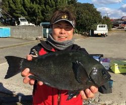 第八有漁丸 釣果