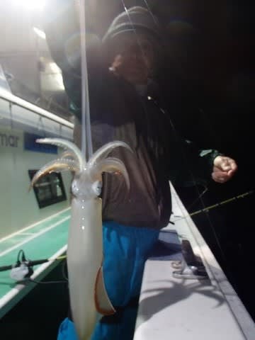 第二むつ漁丸 釣果