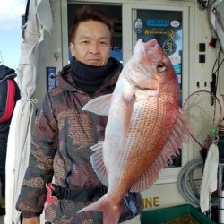 遊漁船 ニライカナイ 釣果