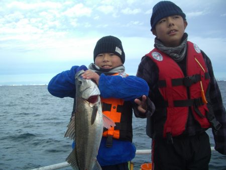 オリジナルメーカー海づり公園(市原市海づり施設) 釣果